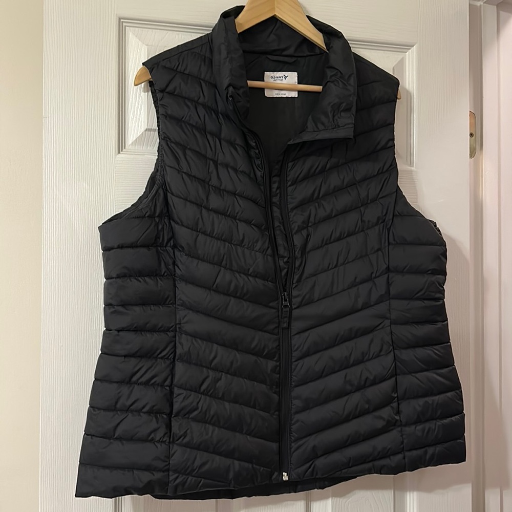 Puffer Vest